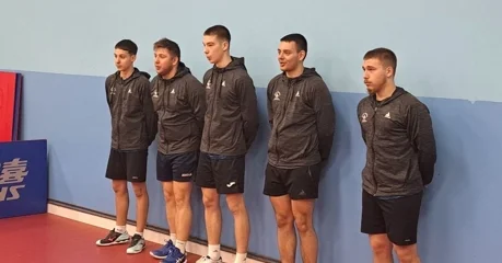 Stolnotenisači Visie pobjedom protiv favorizirane petrinjske Mladosti izbili na vrh tablice