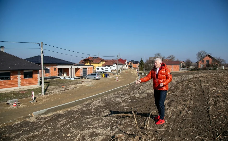 U Sračincu niče novo malo naselje