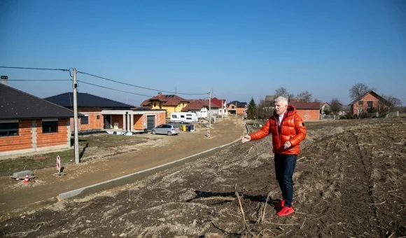 U Sračincu niče novo malo naselje
