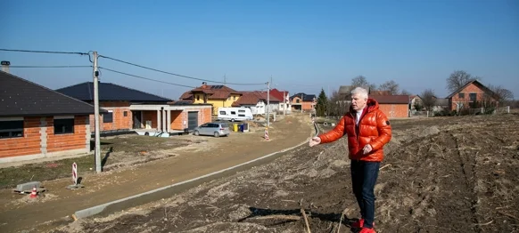 U Sračincu niče novo malo naselje