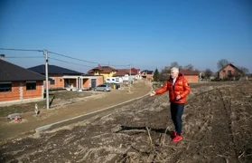 U Sračincu niče novo malo naselje