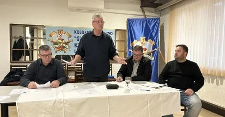 Stjepan Kapustić i dalje na čelu Kuburaškog društva „Glasna kubura”