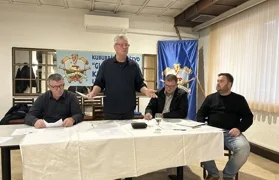 Stjepan Kapustić i dalje na čelu Kuburaškog društva &bdquo;Glasna kubura&rdquo;