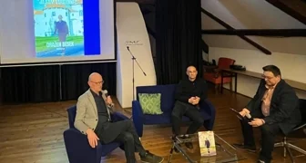 Održana promocija knjige „Dražen Besek: Ja sam Varaždinec” autora Renata Lukavečkog