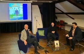 Održana promocija knjige &bdquo;Dražen Besek: Ja sam Varaždinec&rdquo; autora Renata Lukavečkog