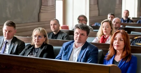 Svečanom sjednicom obilježen Dan civilne zaštite: dodijeljene zahvalnice i predstavljen projekt GRECALE