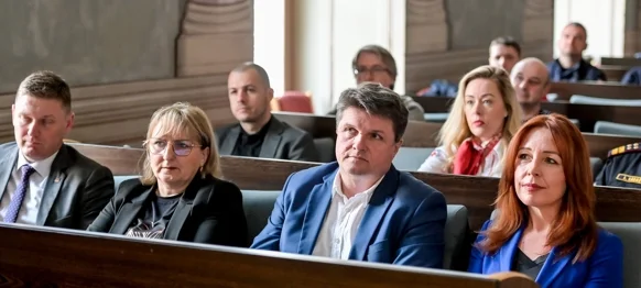 Svečanom sjednicom obilježen Dan civilne zaštite: dodijeljene zahvalnice i predstavljen projekt GRECALE