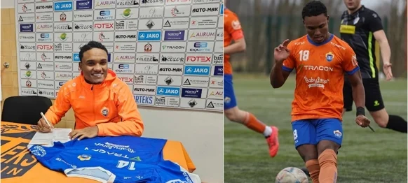 Varteka dobio novo pojačanja: Eduardo da Silva u varaždinskom trećeligašu