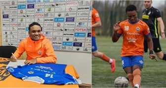 Varteka dobio novo pojačanja: Eduardo da Silva u varaždinskom trećeligašu