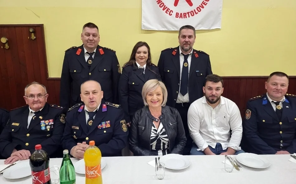 DVD Bartolovec i u 2025. godini nastavlja s edukacijom članova i modernizacijom opreme