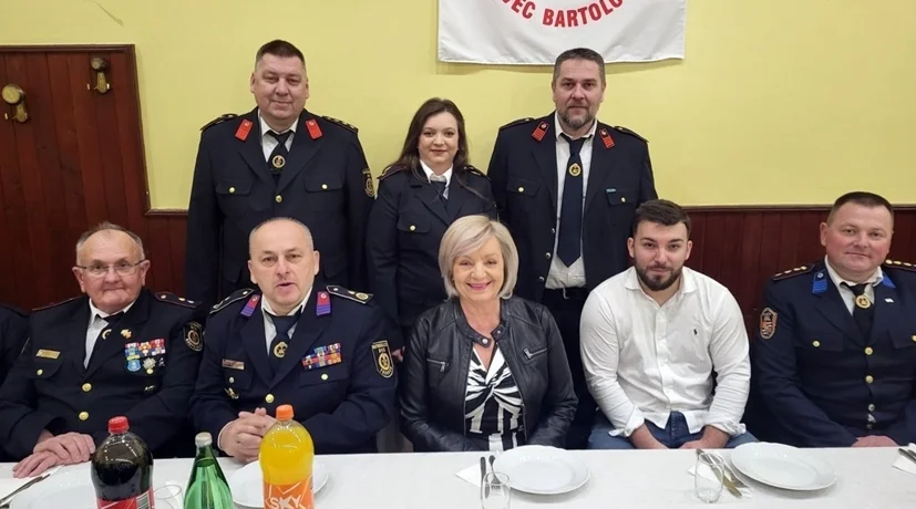 DVD Bartolovec i u 2025. godini nastavlja s edukacijom članova i modernizacijom opreme