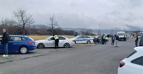 Pojačani nadzor prometa na autocesti: kontrolirano 30 teretnih i 45 osobnih vozila, utvrđeno 19 prekršaja