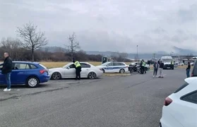 Pojačani nadzor prometa na autocesti: kontrolirano 30 teretnih i 45 osobnih vozila, utvrđeno 19 prekršaja