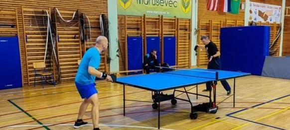 Ove subote turnir u stolnome nogometu, stolnom tenisu i pikadu u dvorani OŠ Gustava Krkleca u Maruševcu