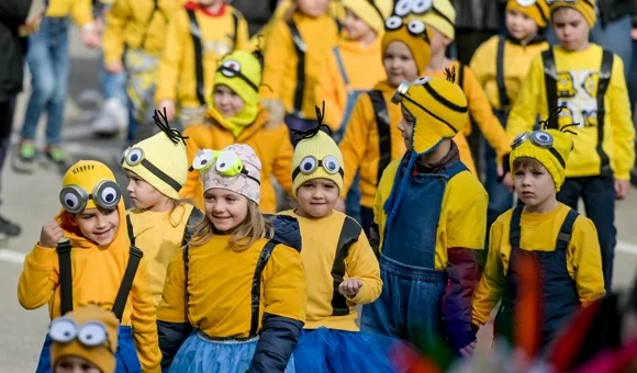 Šarenilo i odlične dječje maske ovog će vikenda zašareniti ulice Novog Marofa