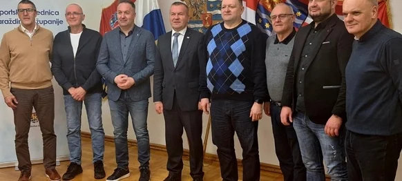 Varaždinska županija novim ugovorima pomaže razvoja sporta među mlađim uzrasnim kategorijama