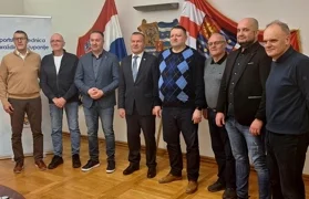 Varaždinska županija novim ugovorima pomaže razvoja sporta među mlađim uzrasnim kategorijama