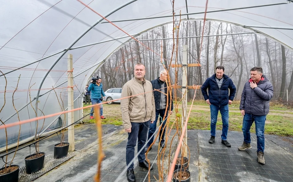 Obrt Vinko - primjer dobre prakse u korištenju županijskih poticaja
