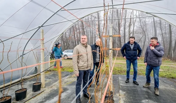 Obrt Vinko - primjer dobre prakse u korištenju županijskih poticaja