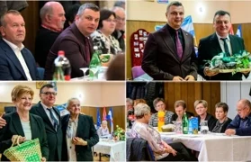 Udruga umirovljenika Općine Petrijanec proslavila 30. godišnjicu djelovanja