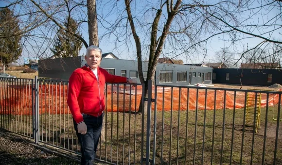 U tijeku su završni radovi na uređenju nove zgrade dječjeg vrtića u Sračincu