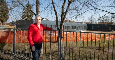 U tijeku su završni radovi na uređenju nove zgrade dječjeg vrtića u Sračincu