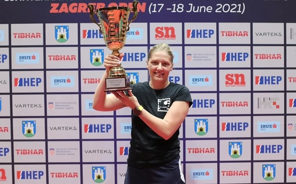 Petra Petek svoje najveće rezultate i uspjehe ostvarila je upravo u dresu STIK Varaždina