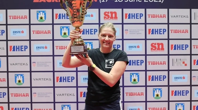 Petra Petek svoje najveće rezultate i uspjehe ostvarila je upravo u dresu STIK Varaždina
