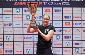 Petra Petek svoje najveće rezultate i uspjehe ostvarila je upravo u dresu STIK Varaždina