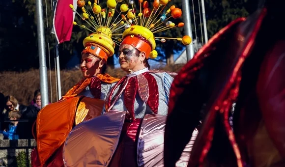 Toplički fašnjak: Tradicija, veselje, šarenilo i kreativnost na ulicama Varaždinskih Toplica