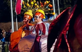 Toplički fašnjak: Tradicija, veselje, šarenilo i kreativnost na ulicama Varaždinskih Toplica