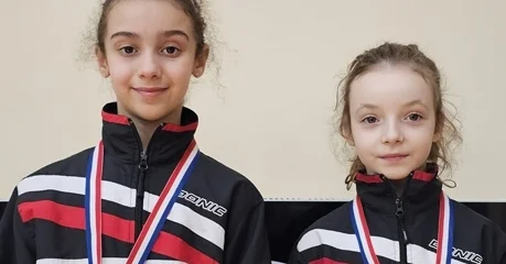 Ida Hadari i Lea Kos