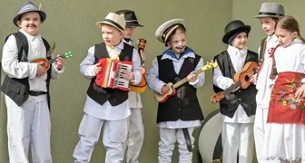 Dječji fašnik v Marofu