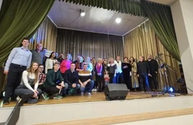 FOTO Pokazali da u nevolji mogu računati jedni na druge: na humanitarnom koncertu prikupili 4750 eura