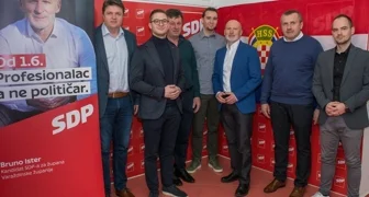 Potvrdili suradnju: SDP i HSS zajedno na izbore u Varaždinskoj županiji