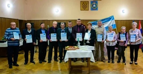 Udruga umirovljenika Općine Petrijanec obilježila 30 godina uspješnog rada