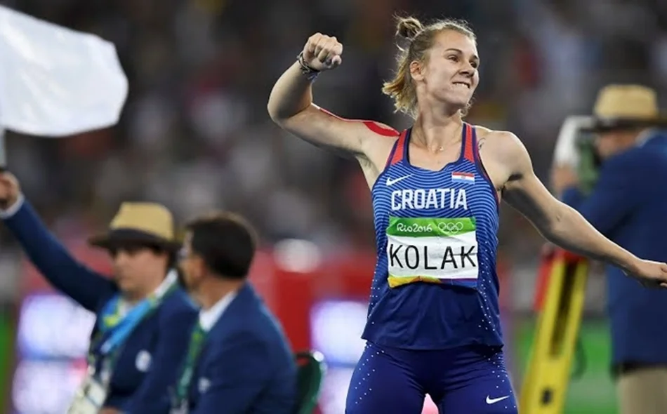 Sportski park u Ludbregu nosit će ime olimpijske pobjednice Sare Kolak