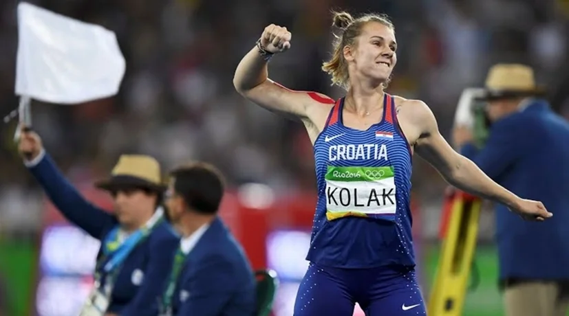 Sportski park u Ludbregu nosit će ime olimpijske pobjednice Sare Kolak