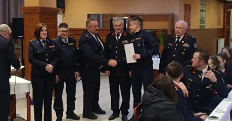 DVD Nova Ves održao godišnju Skupštinu: posebno istaknut rad s djecom i mladima