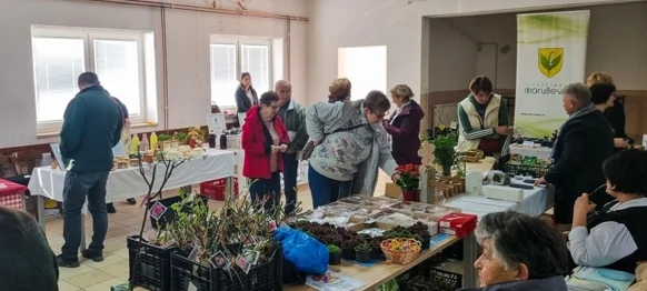 U subotu u Jurketincu razmjena sjemenja na 3. Bio sajmu „Đurđica”