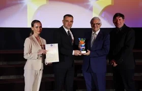 Prestižna nagrada na velikom festivalu turističkih filmova: oduševljenje filmom &bdquo;Međimurje Green Destination with Ben Fogle&ldquo;