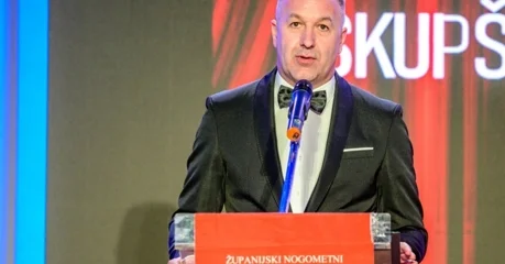 Nenad Horvatić ostaje na čelu Županijskog nogometnog saveza Varaždin