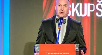 Nenad Horvatić ostaje na čelu Županijskog nogometnog saveza Varaždin