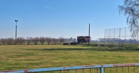 Kamioni zagušuju promet u ludbreškom kraju: &bdquo;Djecu ne puštamo na cestu, a rješenje je izgradnja nove prometnice uz Dravu&rdquo;