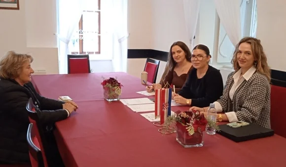 Peti krug Pravne klinike u varaždinskoj Gradskoj vijećnici 20. ožujka