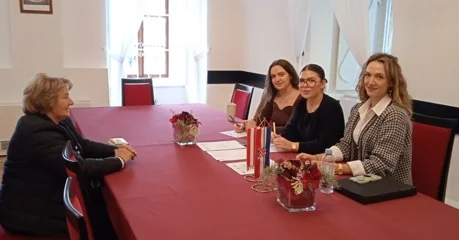 Peti krug Pravne klinike u varaždinskoj Gradskoj vijećnici 20. ožujka