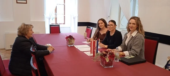 Peti krug Pravne klinike u varaždinskoj Gradskoj vijećnici 20. ožujka