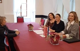 Peti krug Pravne klinike u varaždinskoj Gradskoj vijećnici 20. ožujka