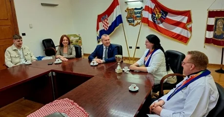 Prijam za varaždinske kuhare, osvajače medalja na prestižnim međunarodnim natjecanjima