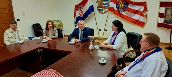 Prijam za varaždinske kuhare, osvajače medalja na prestižnim međunarodnim natjecanjima